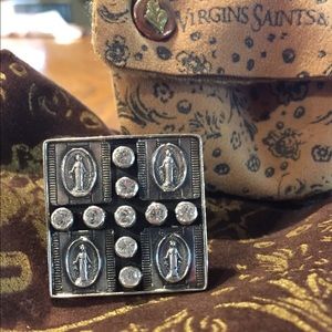 VSA Ring sterling silver